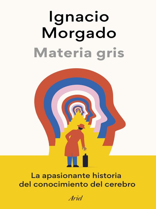 Title details for Materia gris by Ignacio Morgado - Available